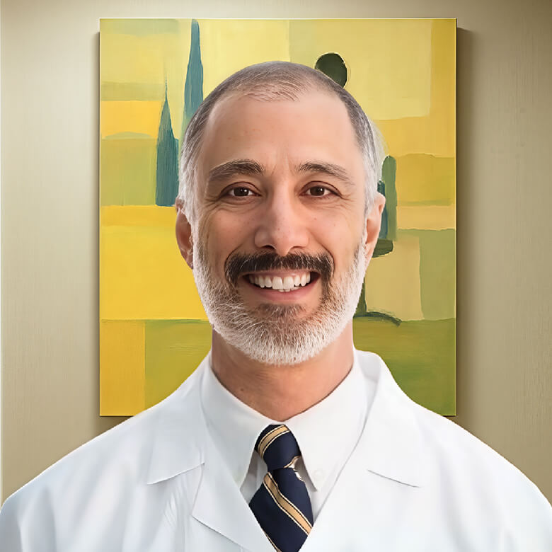 Michael M. Guarnaccia, M.D., M.P.H. at New England Fertility