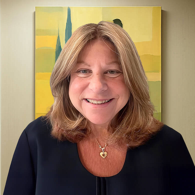 Sheryl Steinbergat New England Fertility