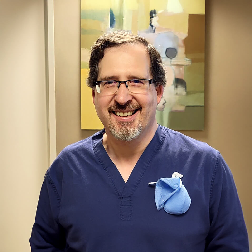 Andrew Fusina at New England Fertility