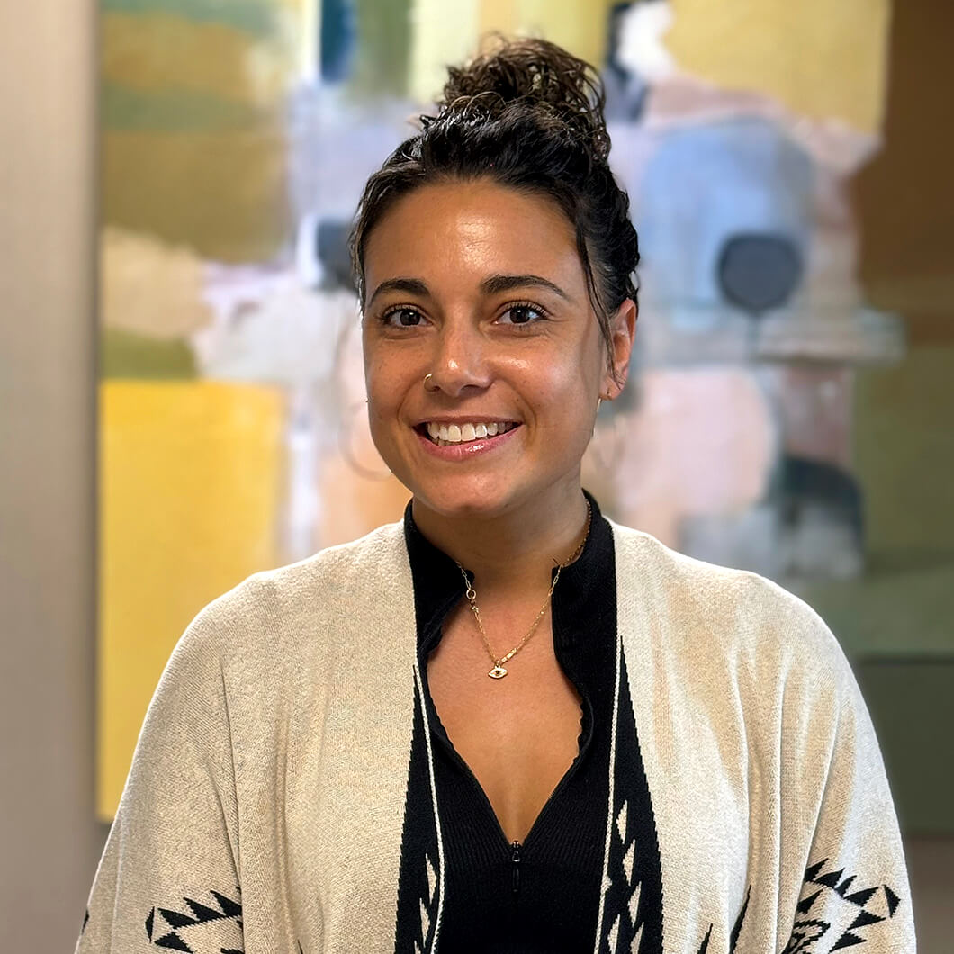 Amber Bunn at New England Fertility