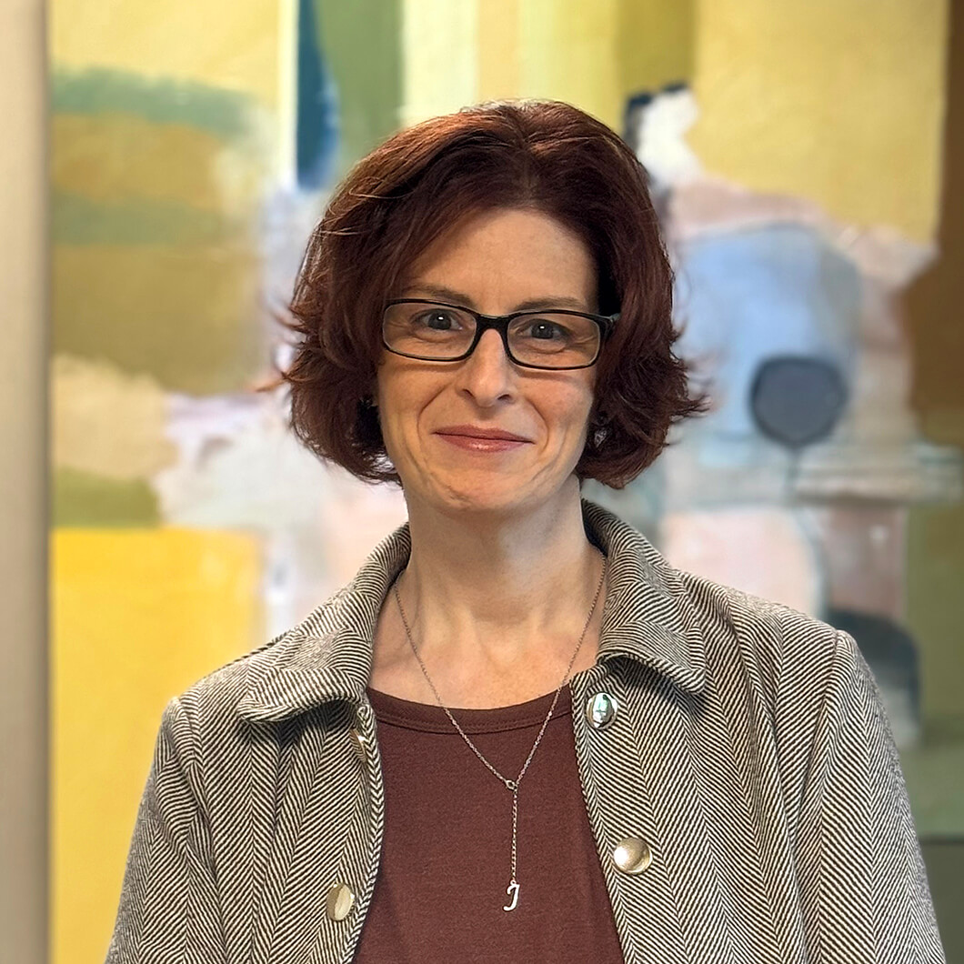 Joy Harrell at New England Fertility