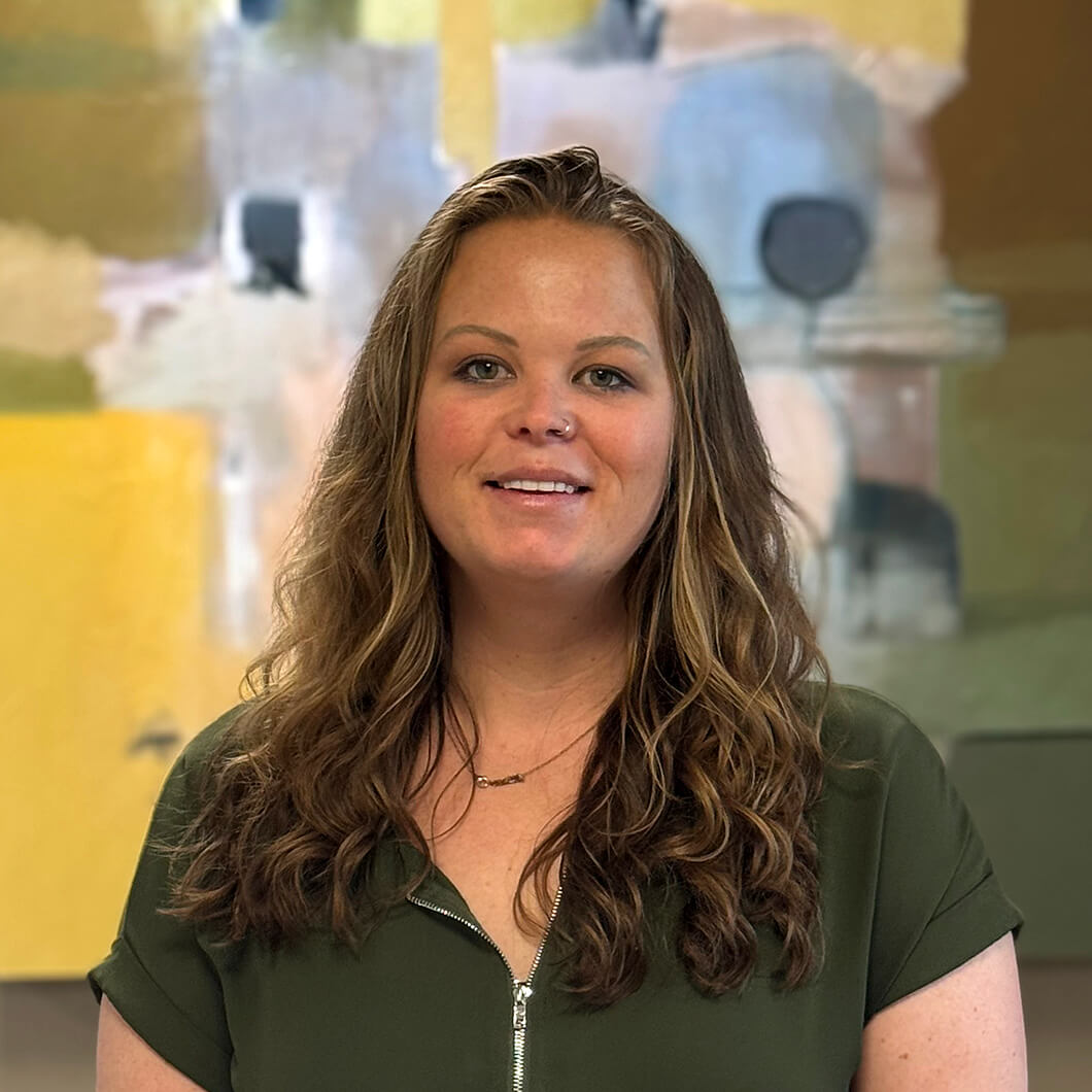 Tori Rippel at New England Fertility