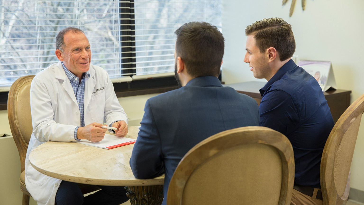 Tour Our Fertility Centers New England Fertility in Connecticut